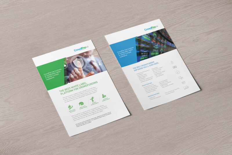 Flyer project
