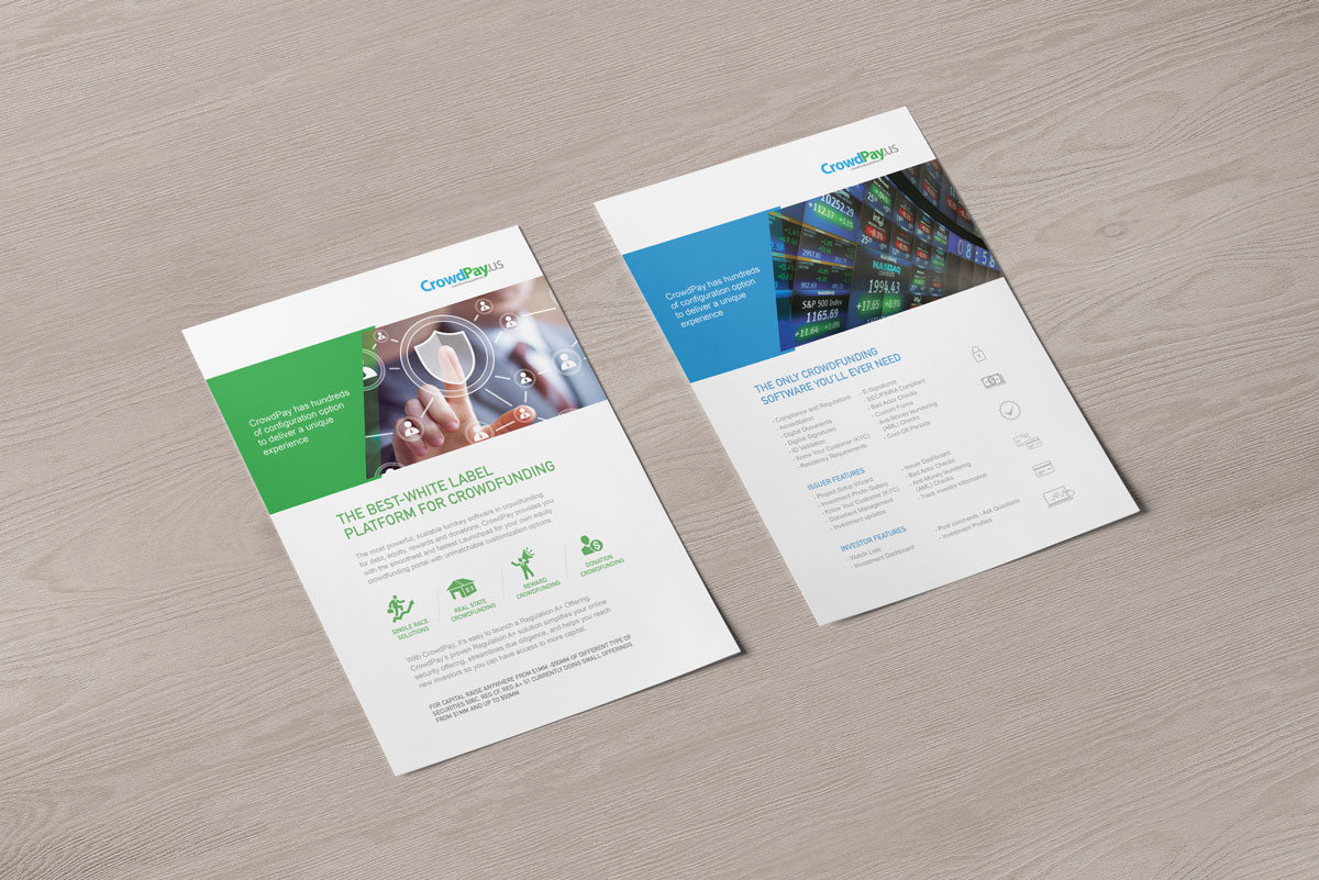 Flyer project