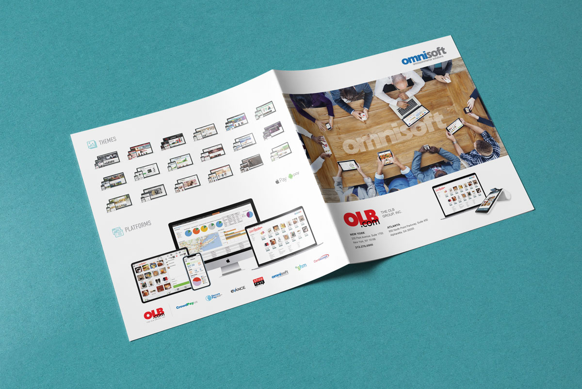 Booklet project