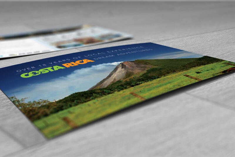 Postcard project