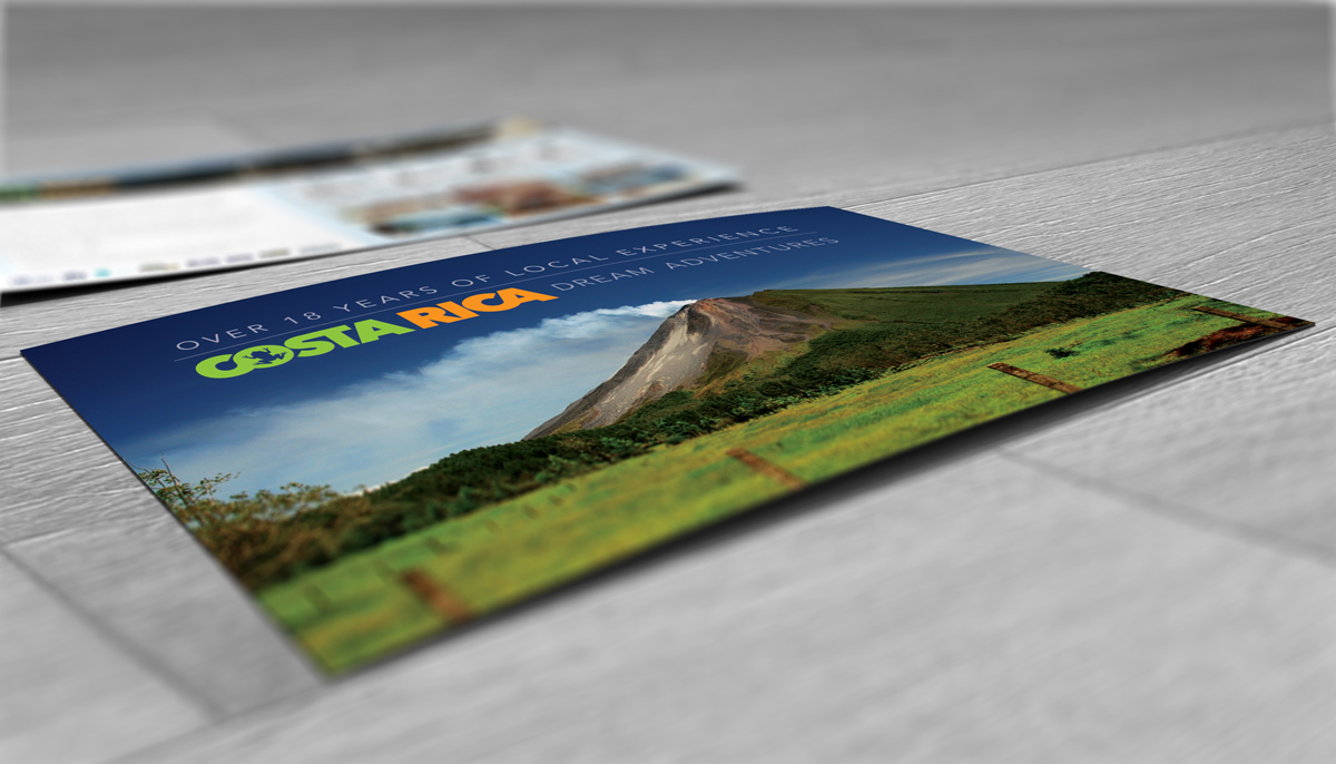 Postcard project