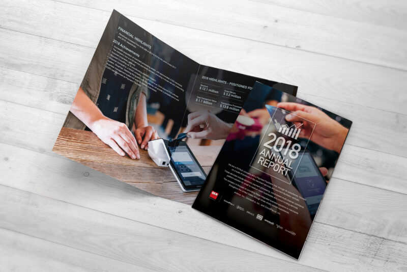 Brochure project