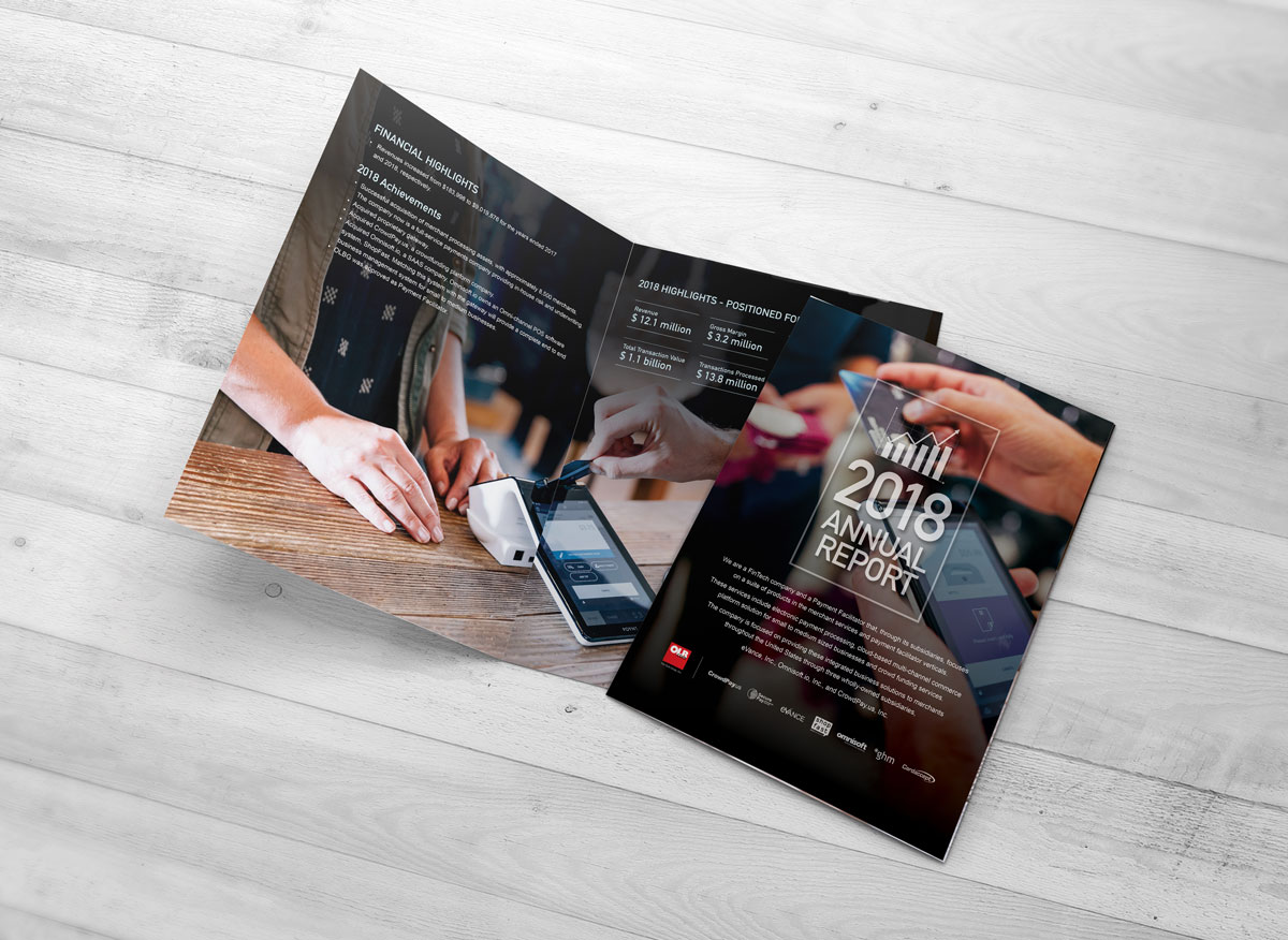Brochure project