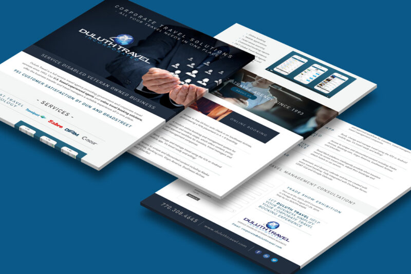 Email Blast project