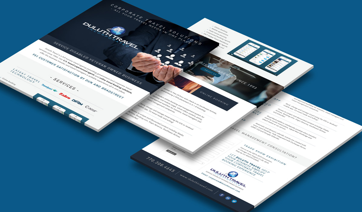 Email Blast project