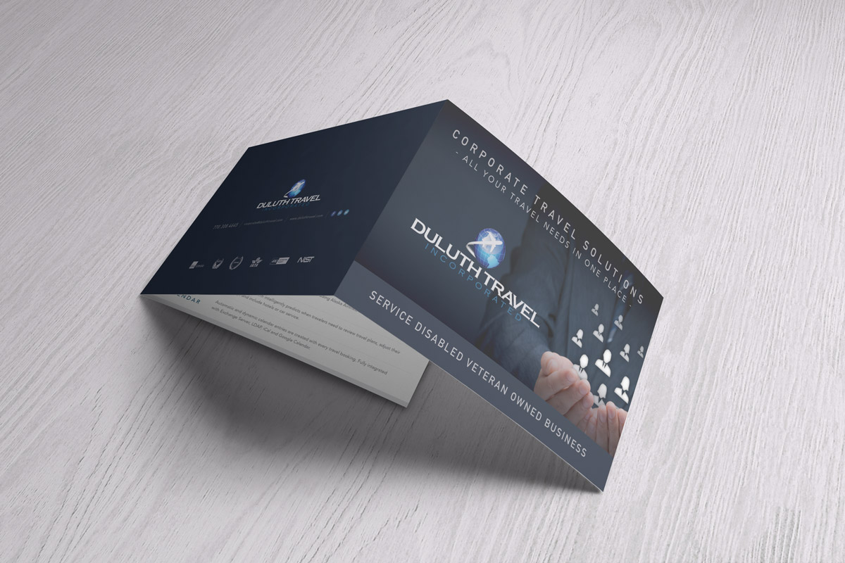 Trifold project