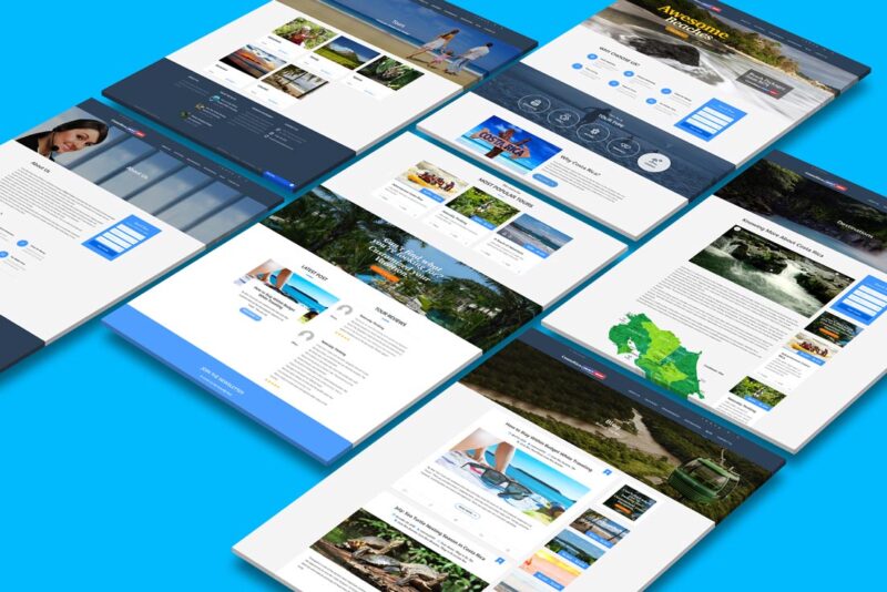 Website project
