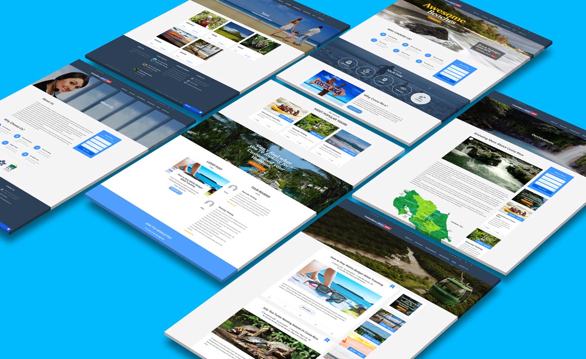 Website project