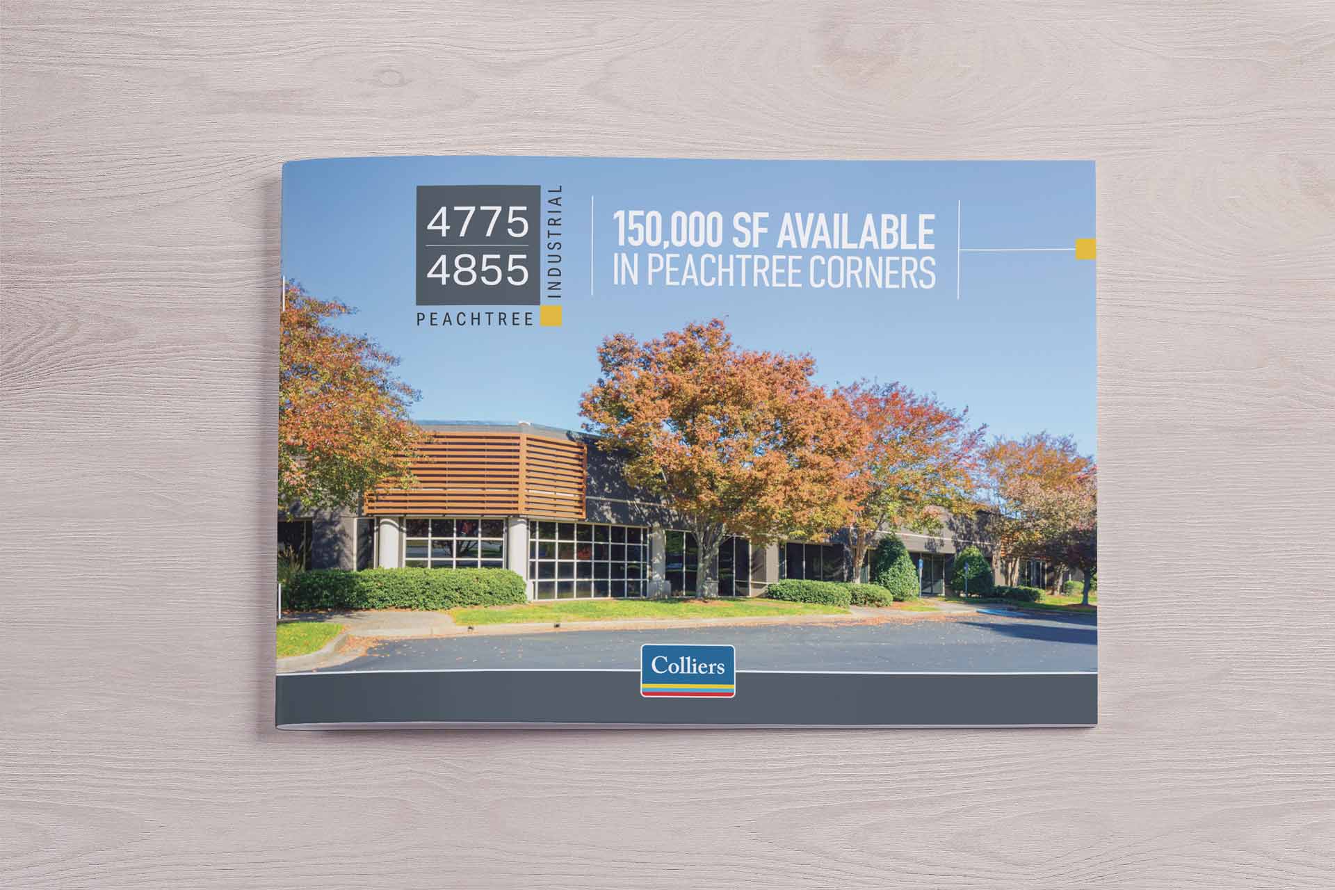 Brochure project