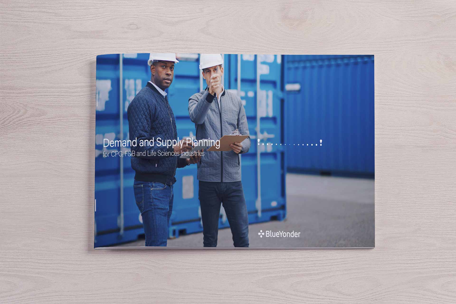 Brochure project