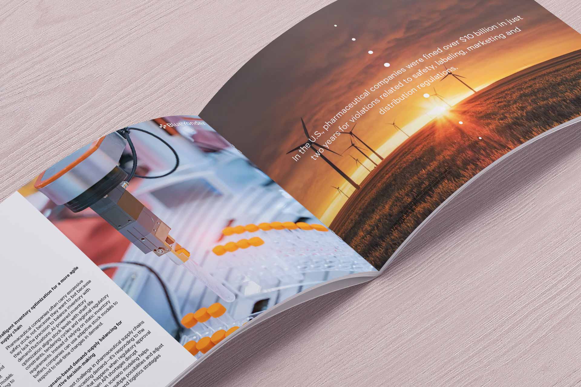Brochure project