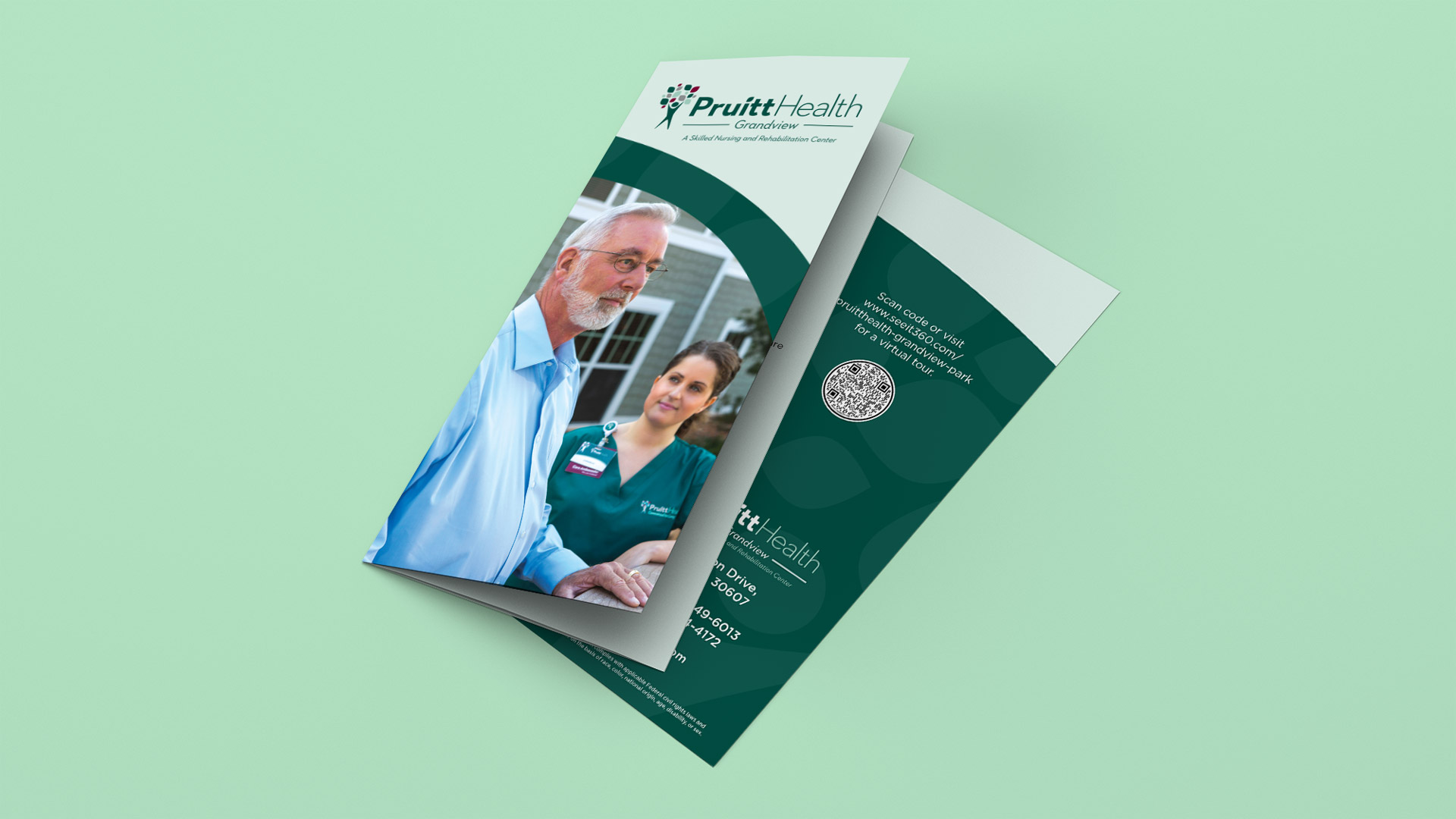 Trifold project