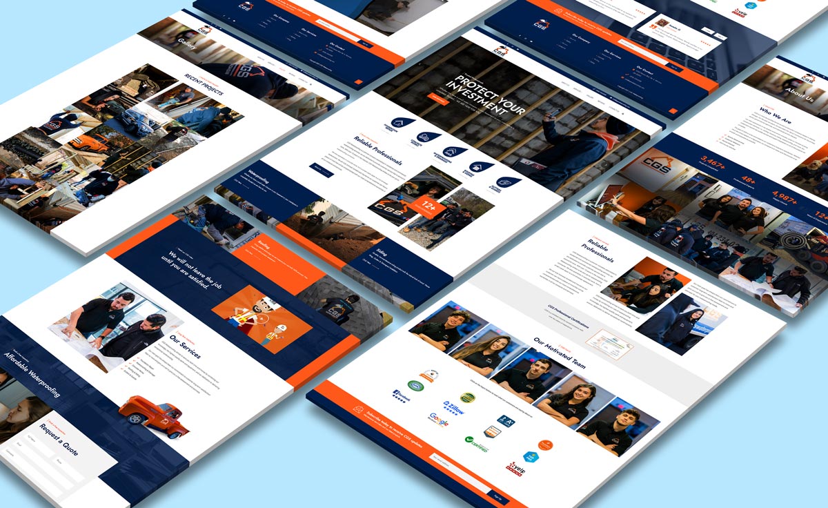 Website project